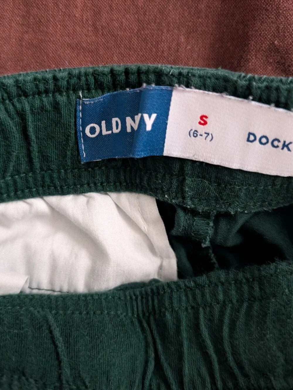 Kids Old Navy Drawstring Casual Shorts - Multiple Colors